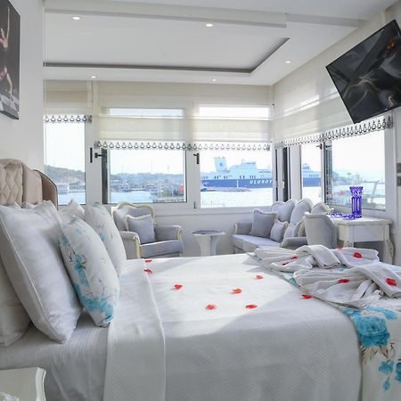 Çeşme Dantela Butik Hotel מראה חיצוני תמונה