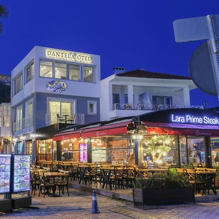 Çeşme Dantela Butik Hotel מראה חיצוני תמונה