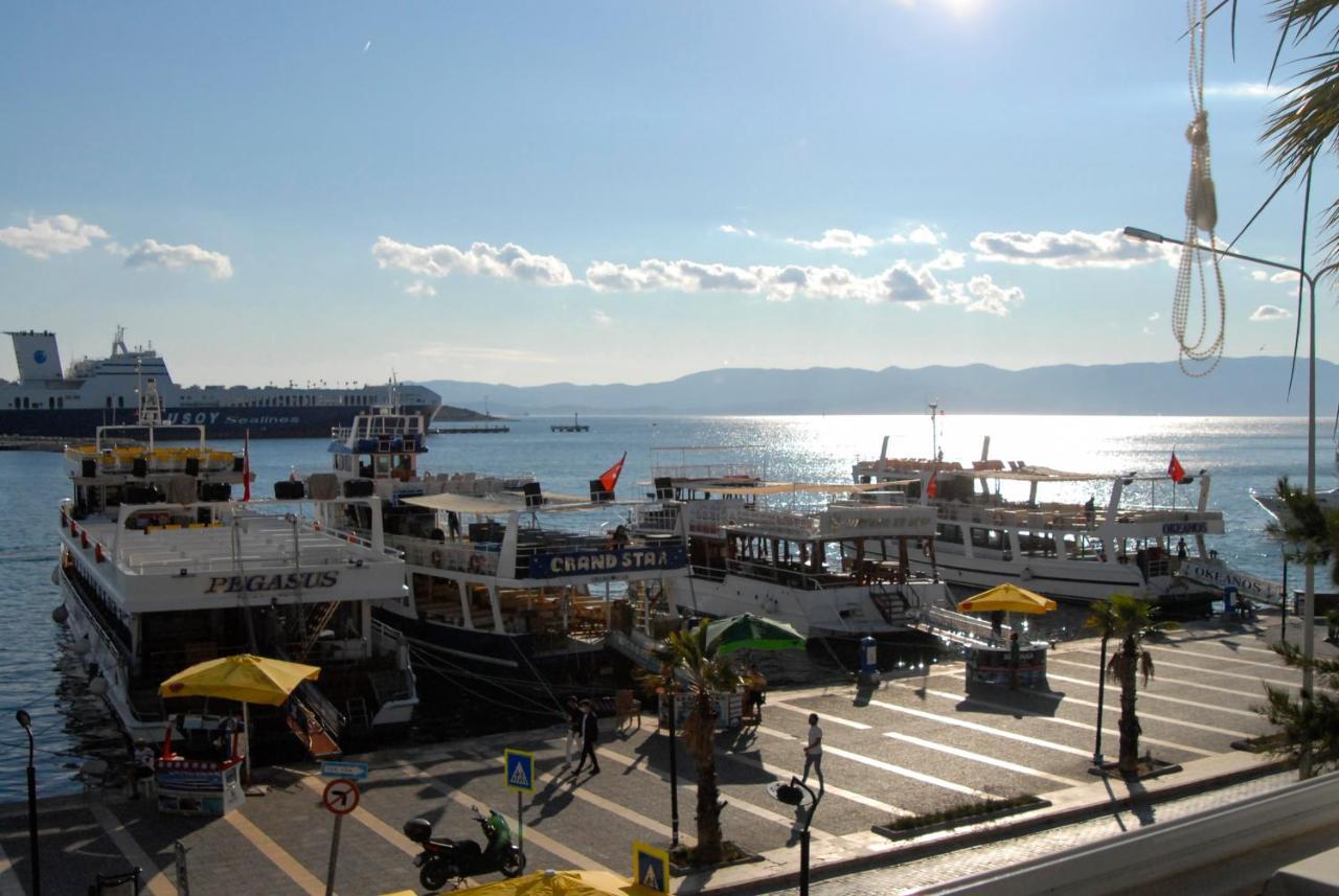 Çeşme Dantela Butik Hotel מראה חיצוני תמונה