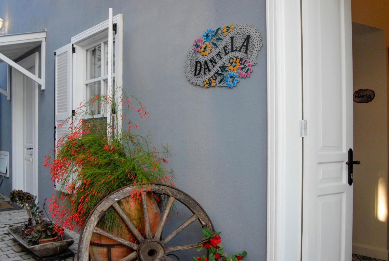 Çeşme Dantela Butik Hotel מראה חיצוני תמונה