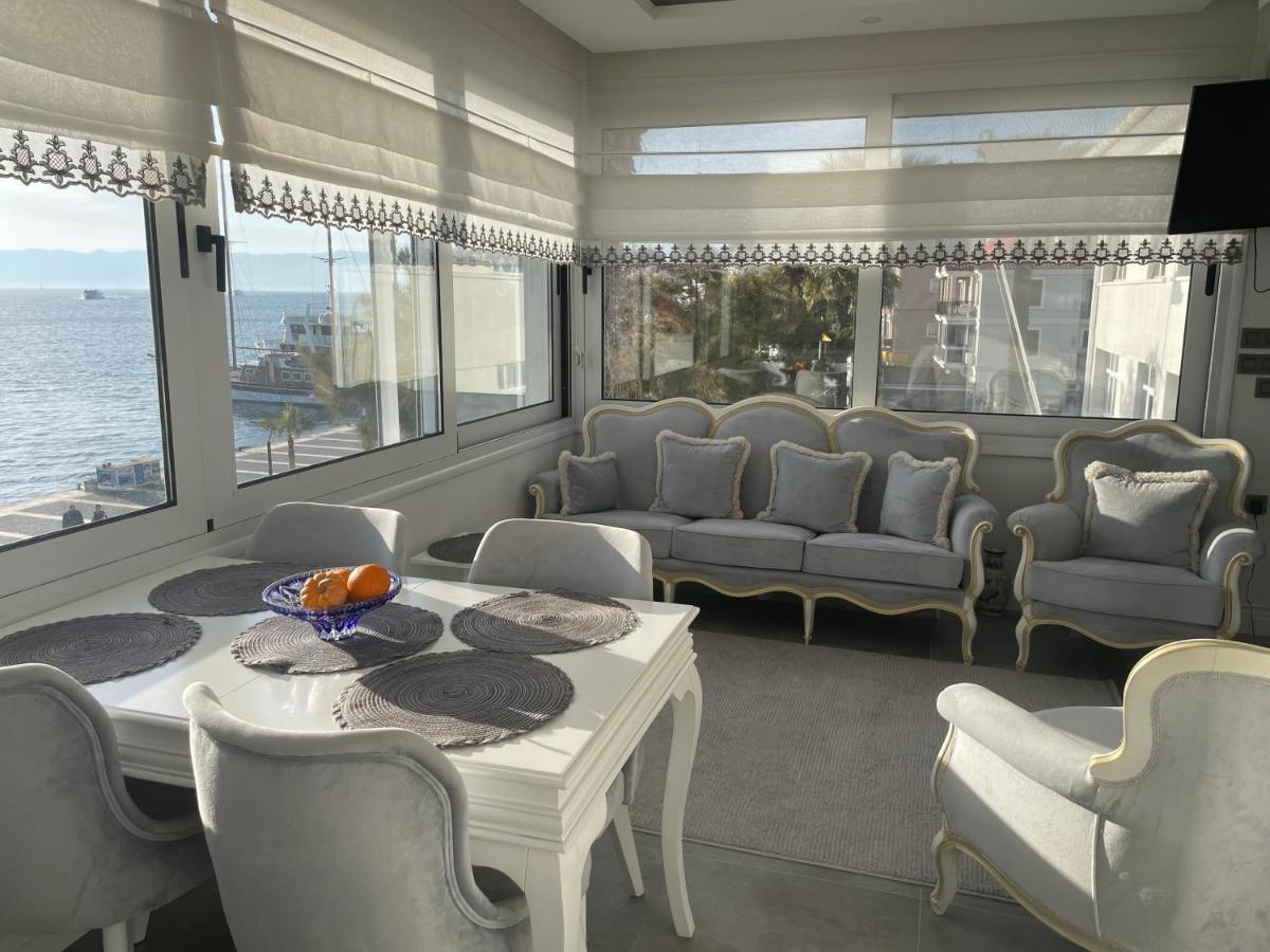Çeşme Dantela Butik Hotel מראה חיצוני תמונה