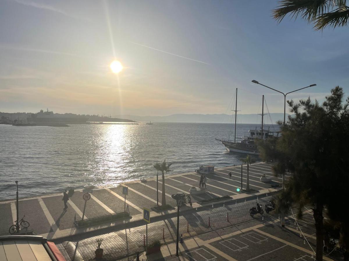Çeşme Dantela Butik Hotel מראה חיצוני תמונה