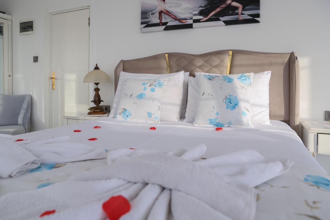 Çeşme Dantela Butik Hotel מראה חיצוני תמונה