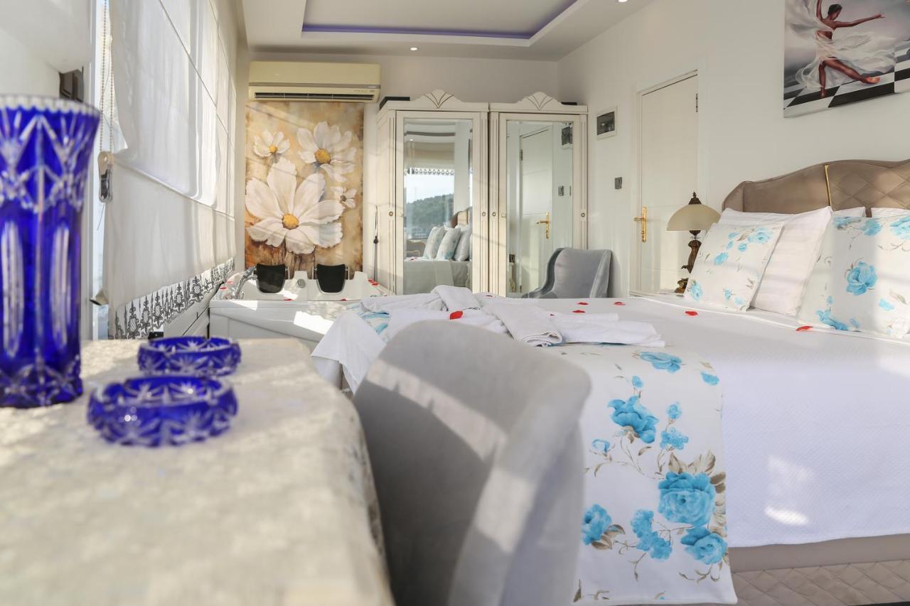 Çeşme Dantela Butik Hotel מראה חיצוני תמונה