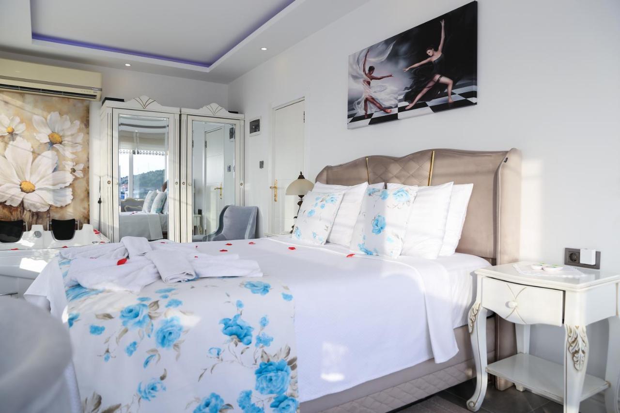 Çeşme Dantela Butik Hotel מראה חיצוני תמונה