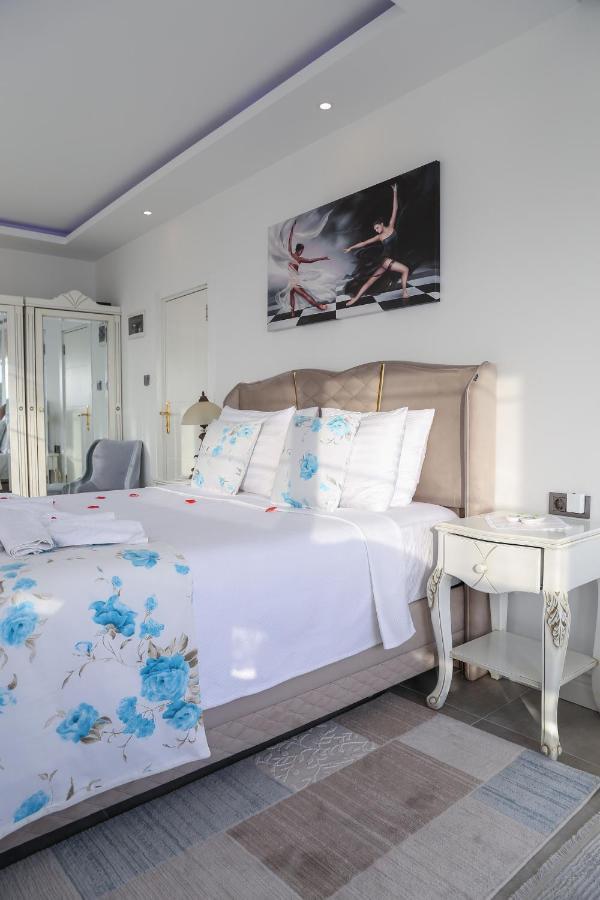 Çeşme Dantela Butik Hotel מראה חיצוני תמונה