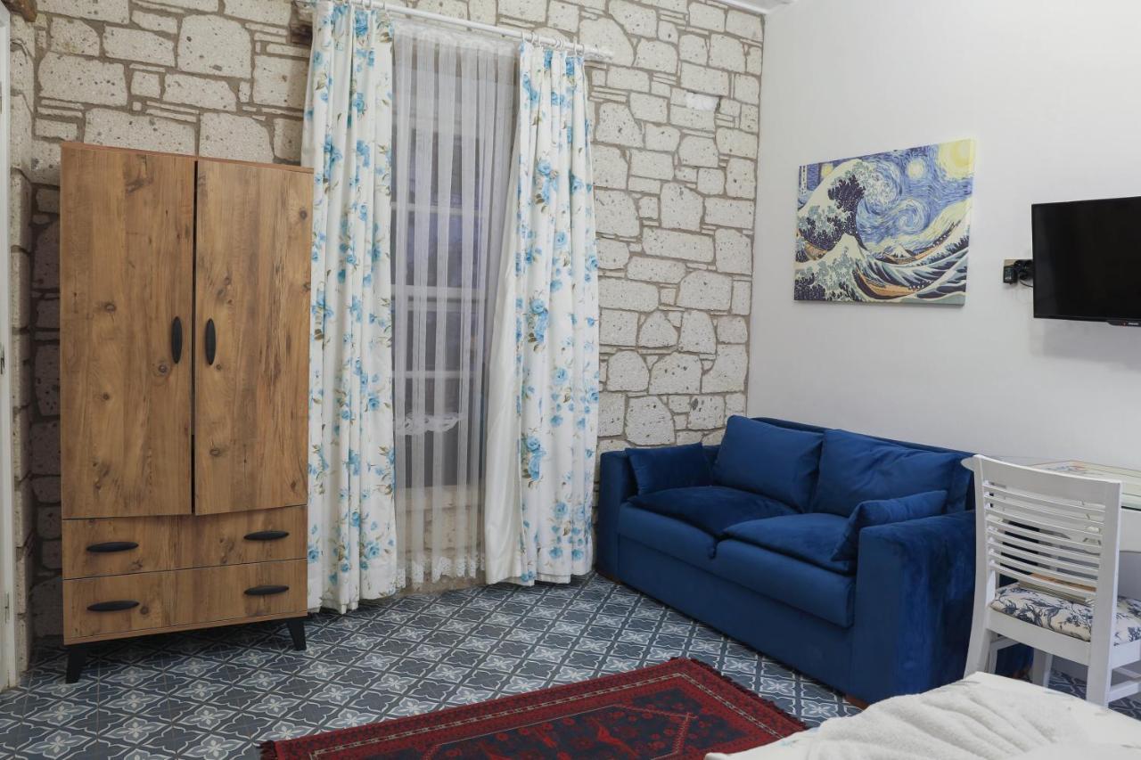 Çeşme Dantela Butik Hotel מראה חיצוני תמונה