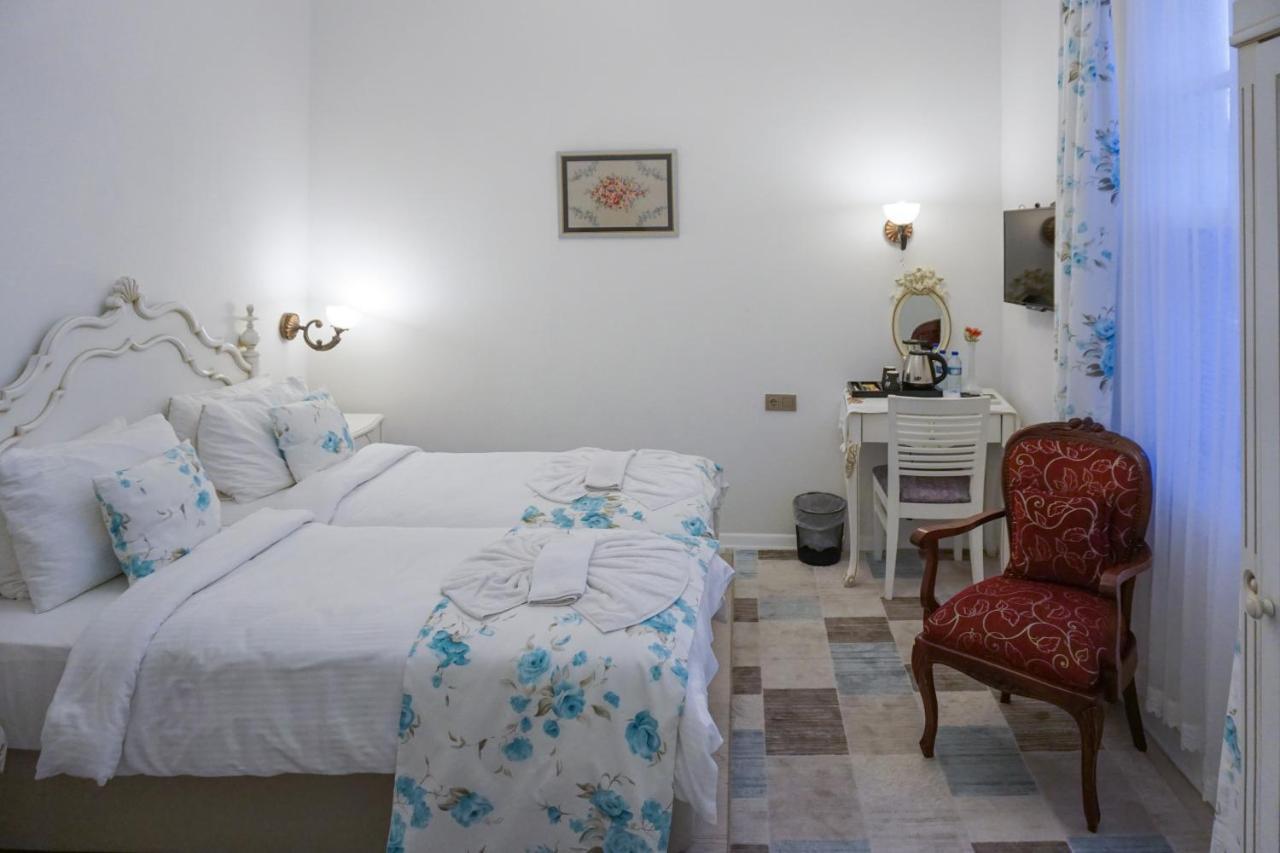 Çeşme Dantela Butik Hotel מראה חיצוני תמונה