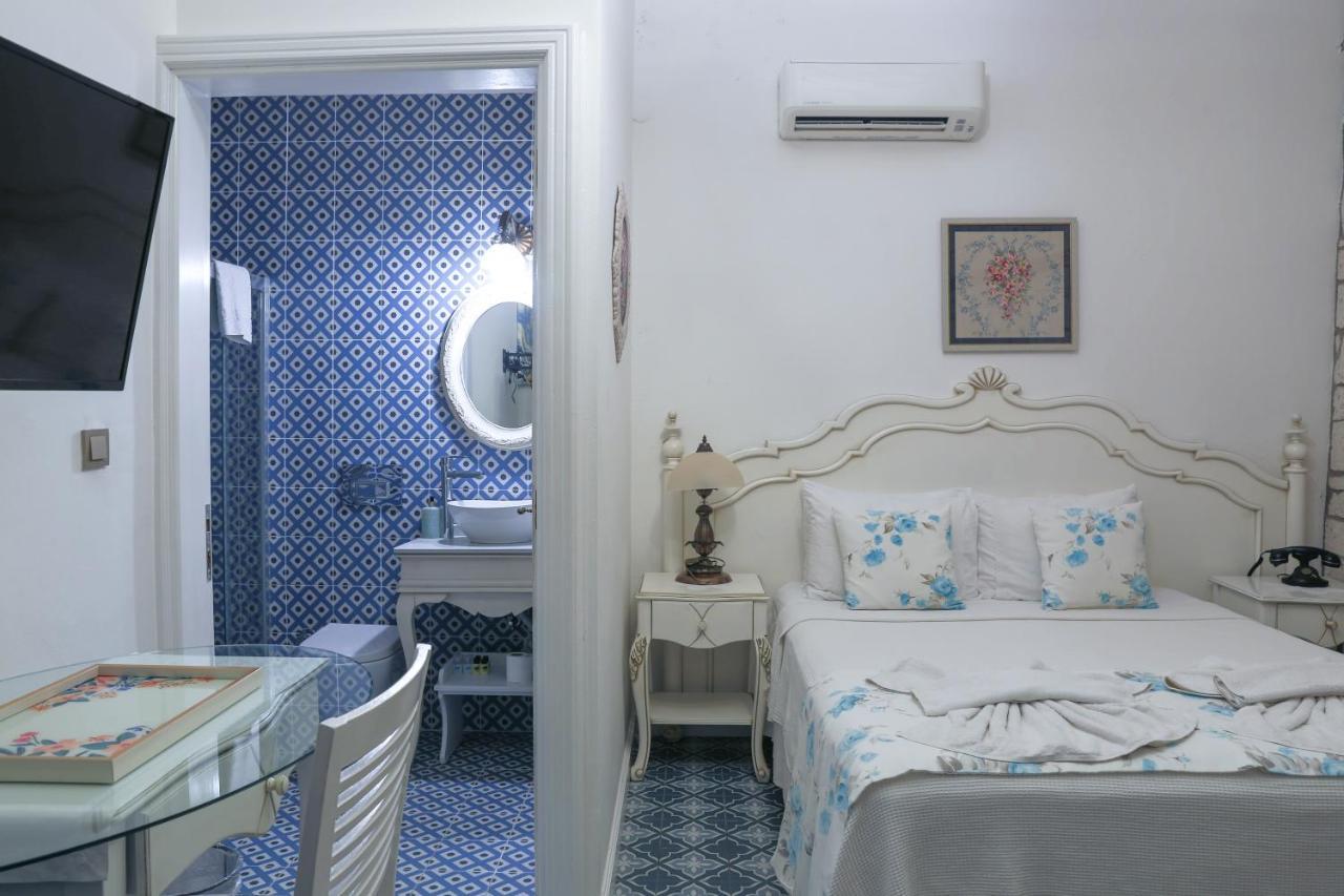 Çeşme Dantela Butik Hotel מראה חיצוני תמונה