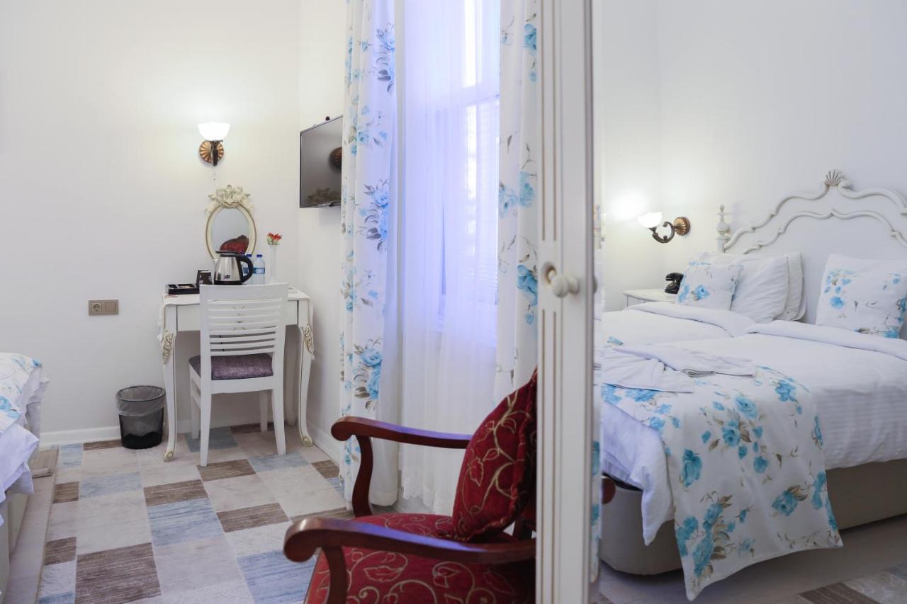 Çeşme Dantela Butik Hotel מראה חיצוני תמונה