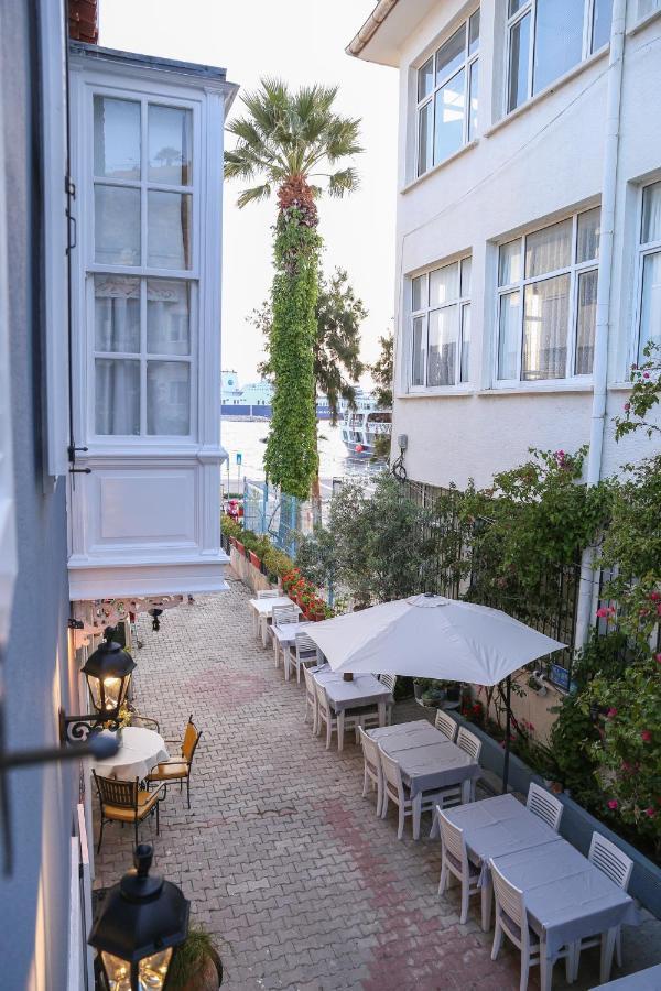 Çeşme Dantela Butik Hotel מראה חיצוני תמונה