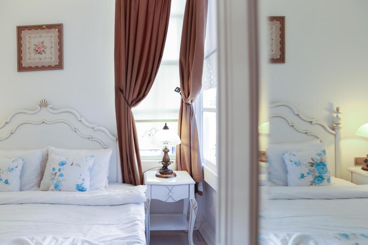 Çeşme Dantela Butik Hotel מראה חיצוני תמונה