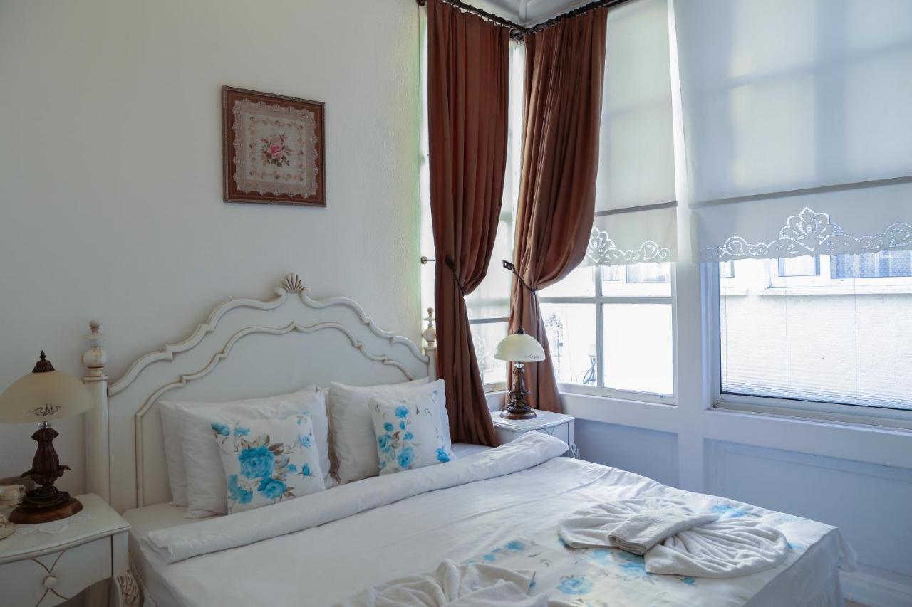 Çeşme Dantela Butik Hotel מראה חיצוני תמונה