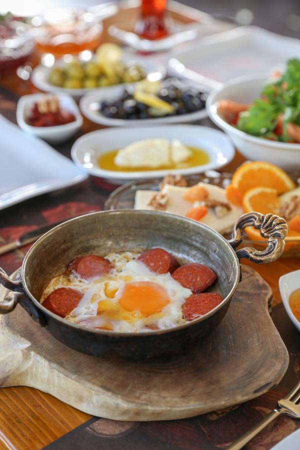 Çeşme Dantela Butik Hotel מראה חיצוני תמונה