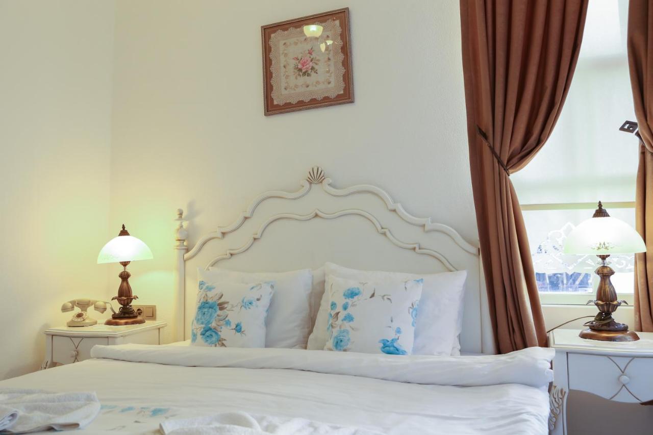 Çeşme Dantela Butik Hotel מראה חיצוני תמונה