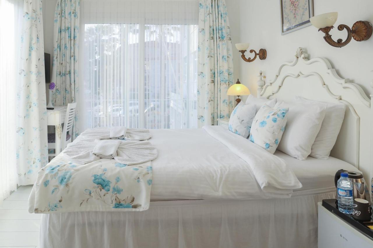 Çeşme Dantela Butik Hotel מראה חיצוני תמונה