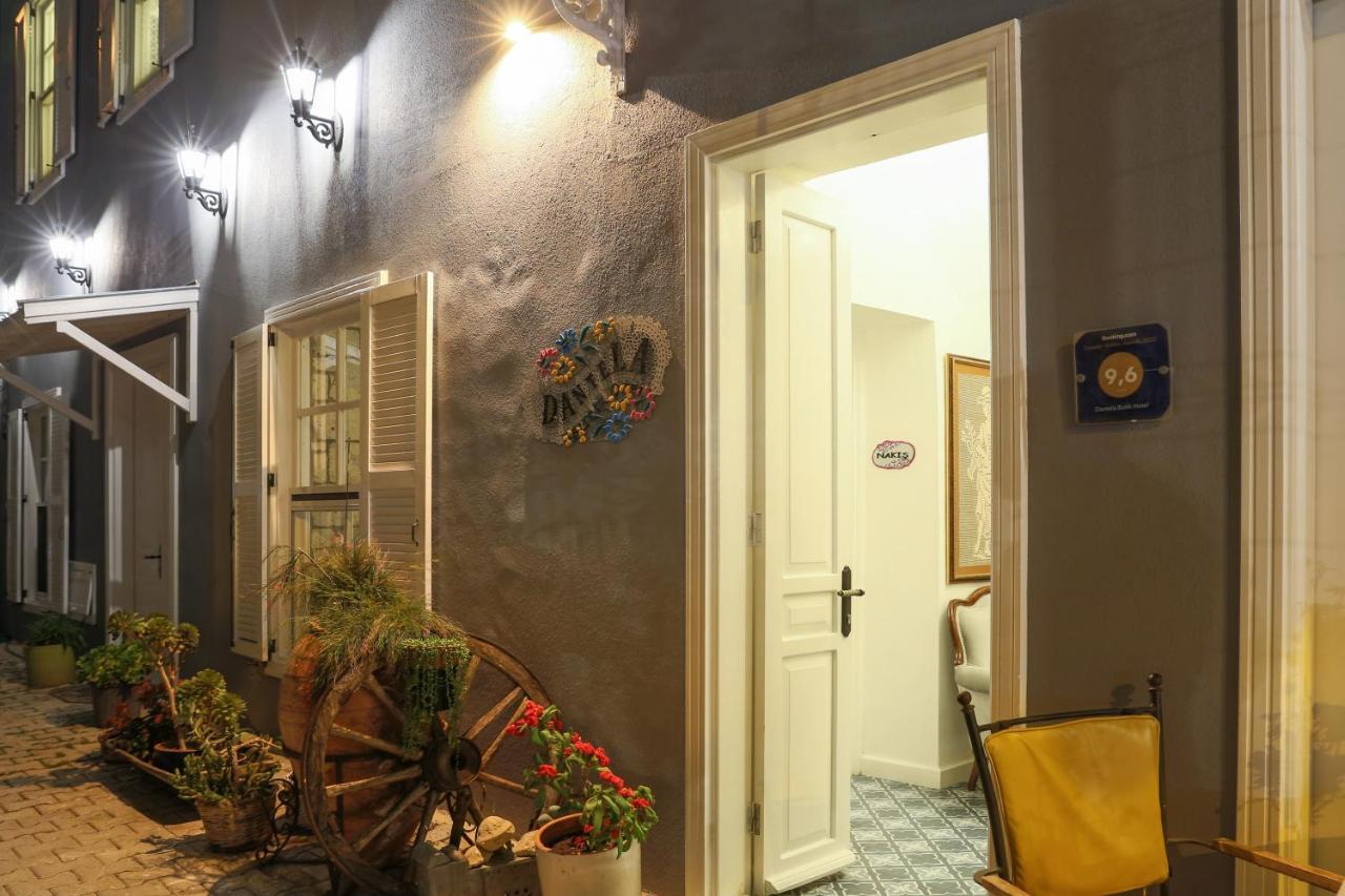 Çeşme Dantela Butik Hotel מראה חיצוני תמונה