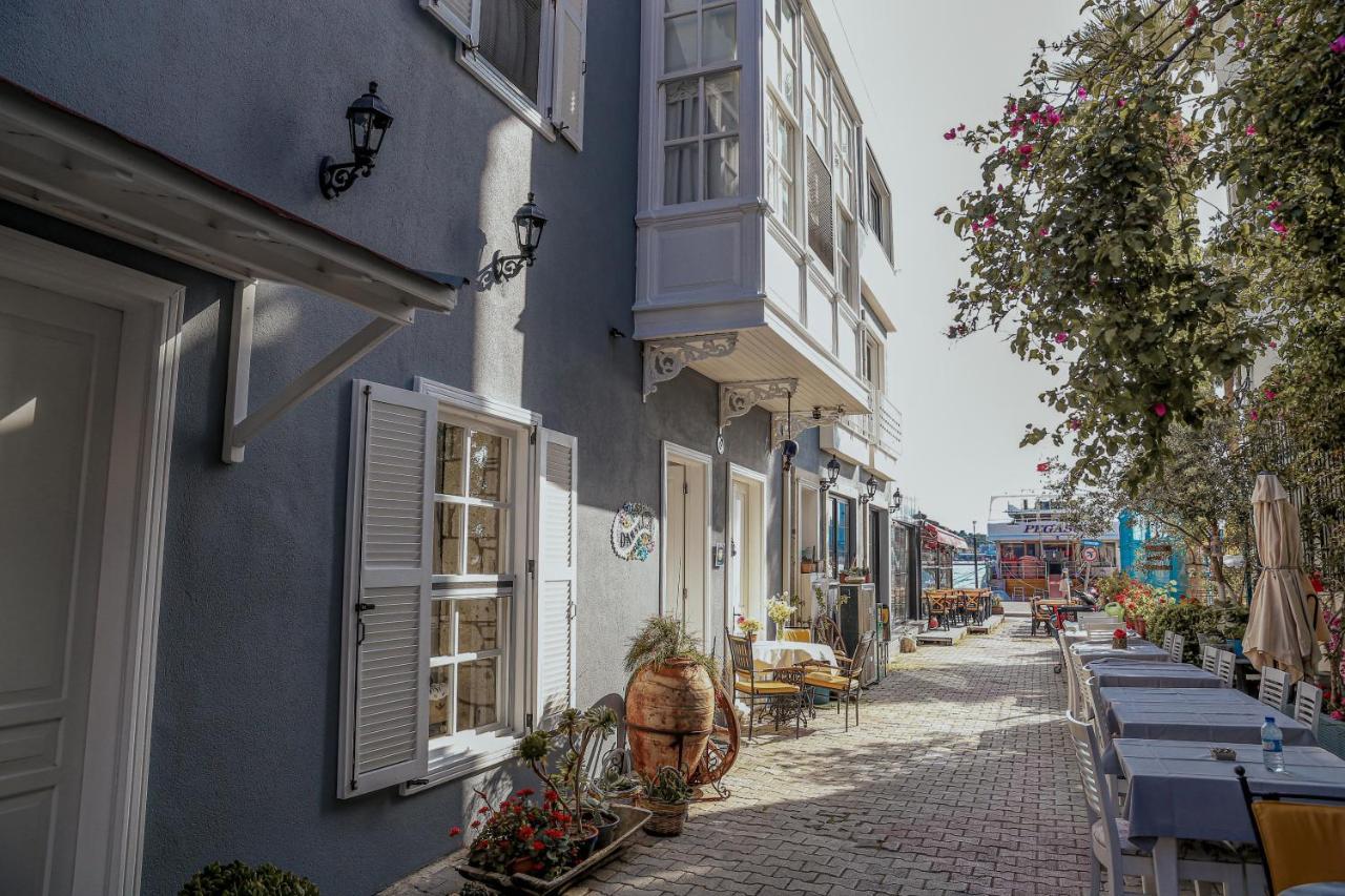 Çeşme Dantela Butik Hotel מראה חיצוני תמונה