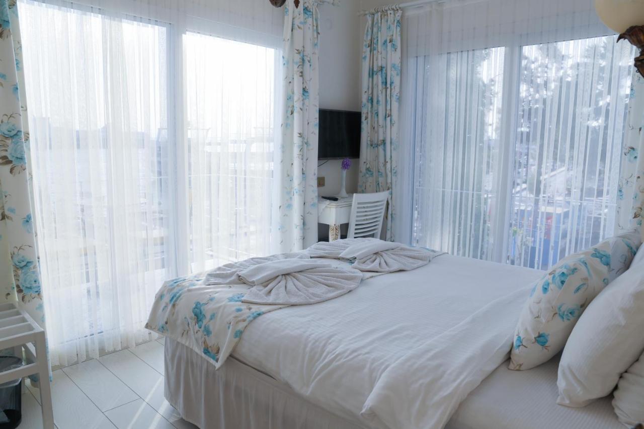 Çeşme Dantela Butik Hotel מראה חיצוני תמונה