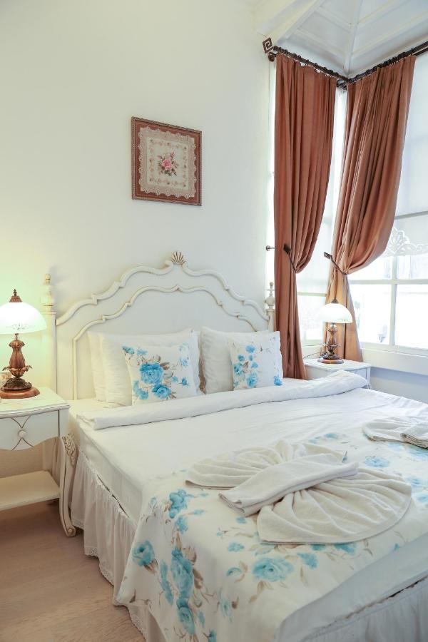 Çeşme Dantela Butik Hotel מראה חיצוני תמונה