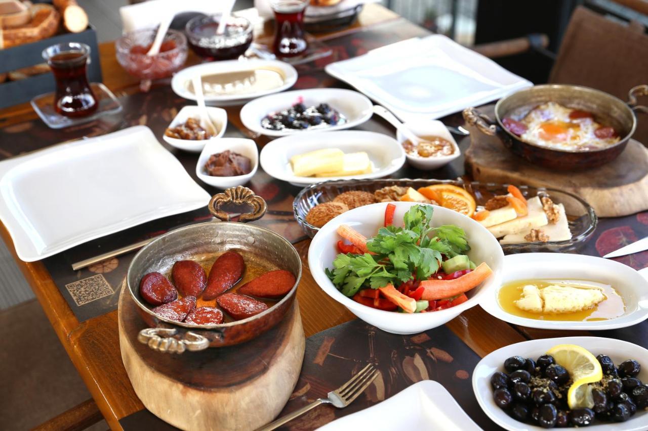 Çeşme Dantela Butik Hotel מראה חיצוני תמונה