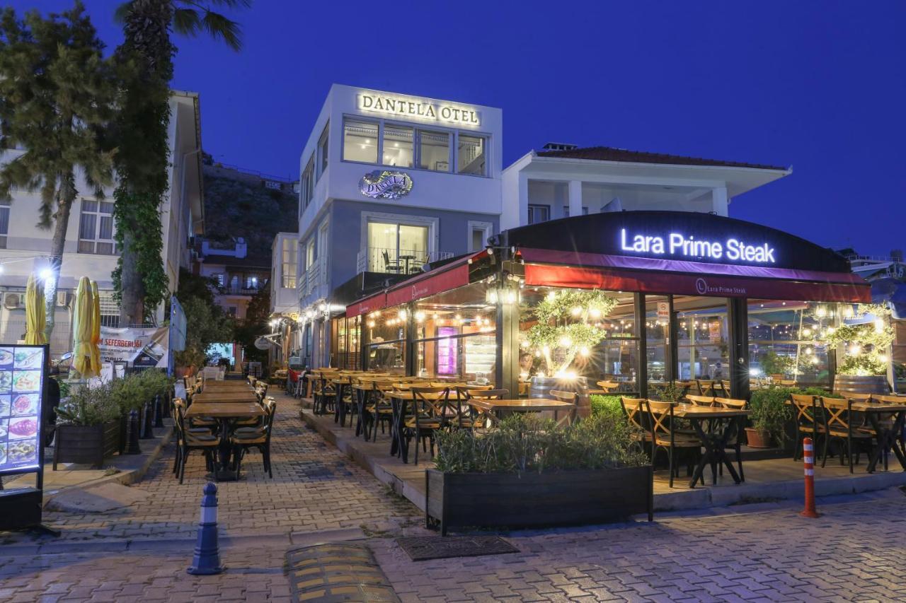 Çeşme Dantela Butik Hotel מראה חיצוני תמונה