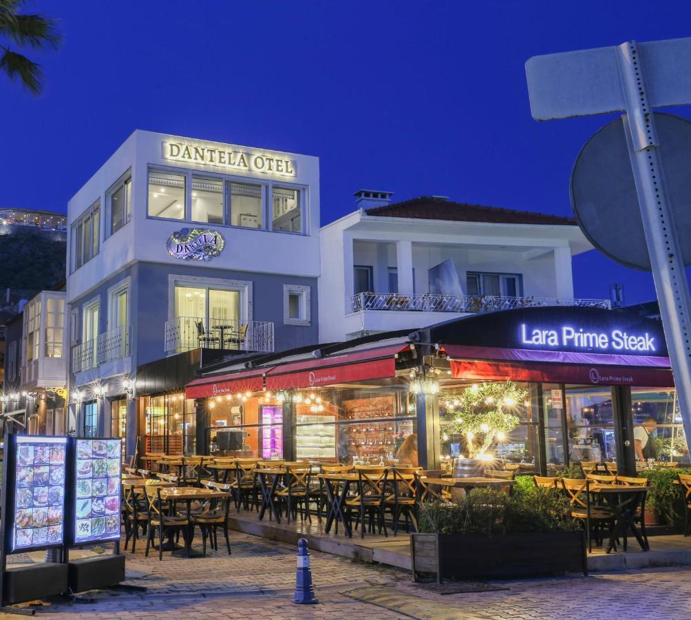 Çeşme Dantela Butik Hotel מראה חיצוני תמונה