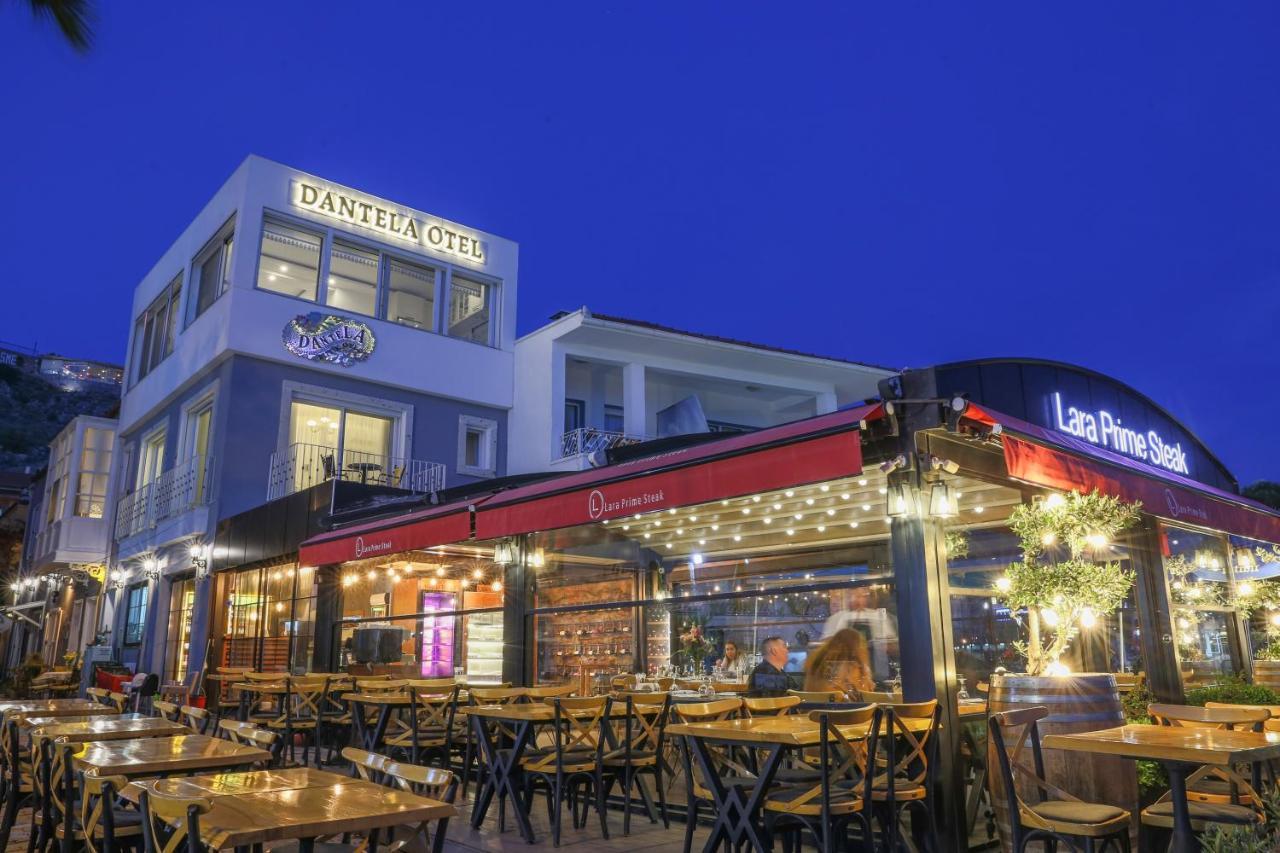 Çeşme Dantela Butik Hotel מראה חיצוני תמונה