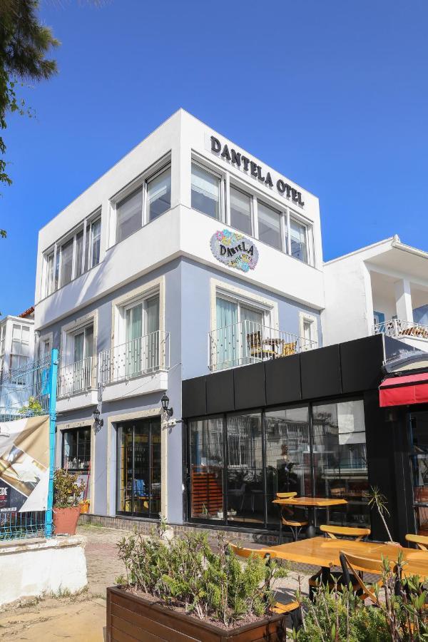 Çeşme Dantela Butik Hotel מראה חיצוני תמונה
