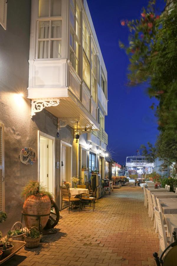 Çeşme Dantela Butik Hotel מראה חיצוני תמונה