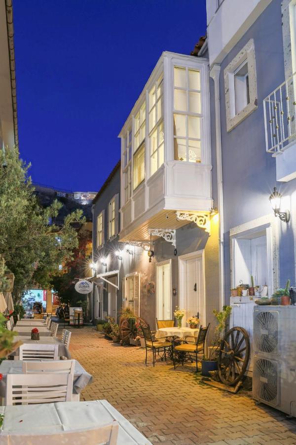 Çeşme Dantela Butik Hotel מראה חיצוני תמונה