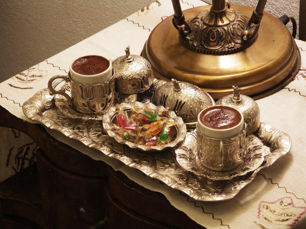 Çeşme Dantela Butik Hotel מראה חיצוני תמונה