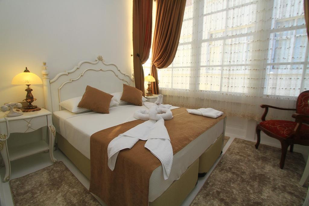 Çeşme Dantela Butik Hotel חדר תמונה