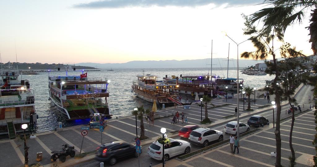Çeşme Dantela Butik Hotel מראה חיצוני תמונה