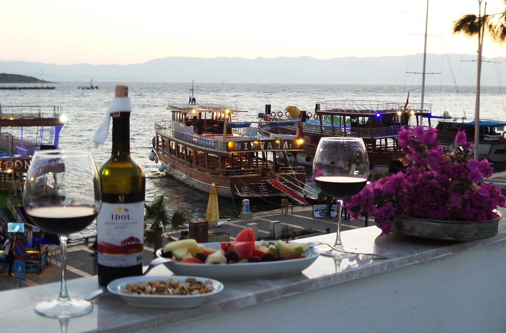 Çeşme Dantela Butik Hotel מראה חיצוני תמונה