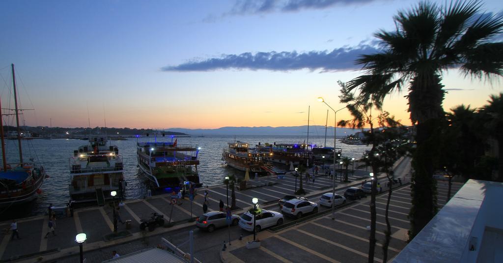 Çeşme Dantela Butik Hotel מראה חיצוני תמונה
